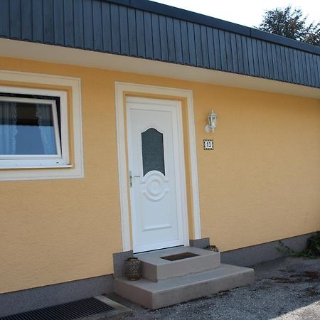 Haus Wolfgang Daire Reifnitz Dış mekan fotoğraf