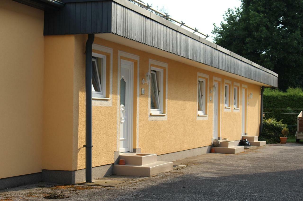 Haus Wolfgang Daire Reifnitz Dış mekan fotoğraf