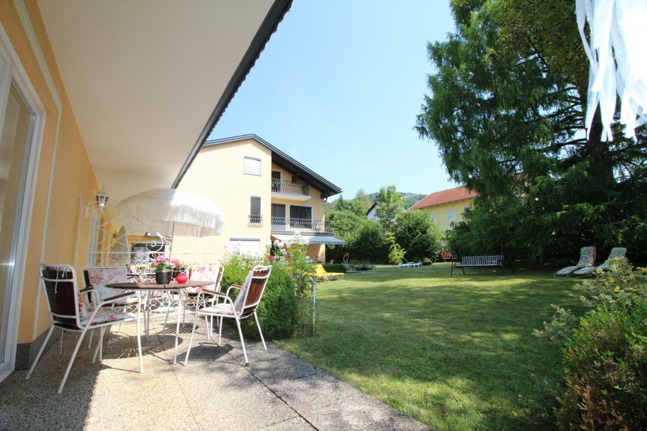Haus Wolfgang Daire Reifnitz Dış mekan fotoğraf
