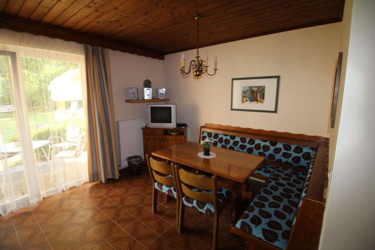Haus Wolfgang Daire Reifnitz Dış mekan fotoğraf