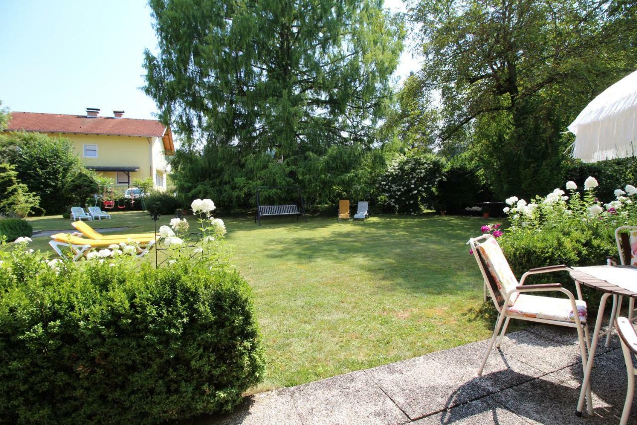 Haus Wolfgang Daire Reifnitz Dış mekan fotoğraf
