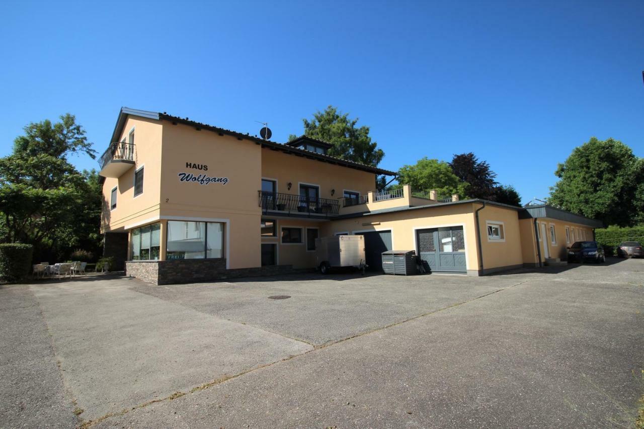 Haus Wolfgang Daire Reifnitz Dış mekan fotoğraf