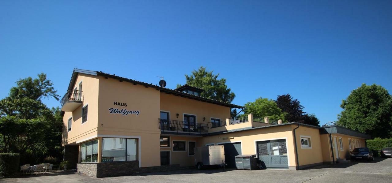 Haus Wolfgang Daire Reifnitz Dış mekan fotoğraf