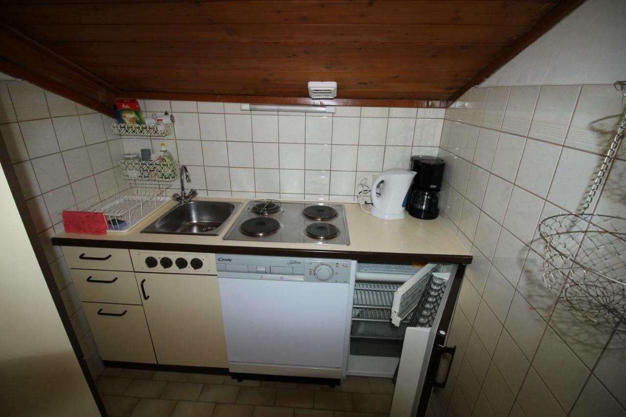 Haus Wolfgang Daire Reifnitz Dış mekan fotoğraf